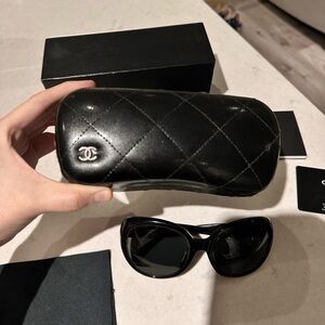 Chanel Authentic Sunglasses